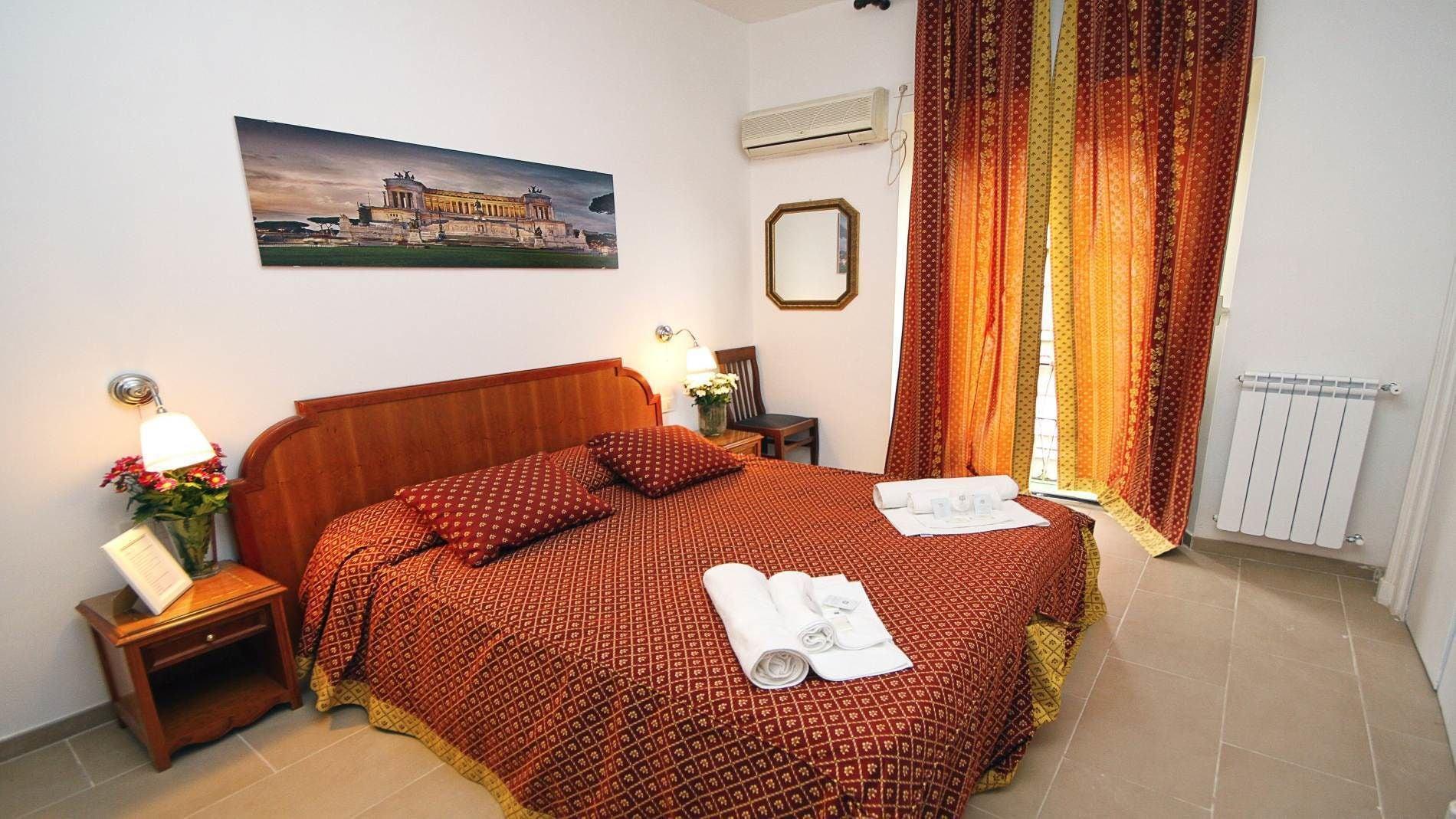 Gasthuis Key Center Rome